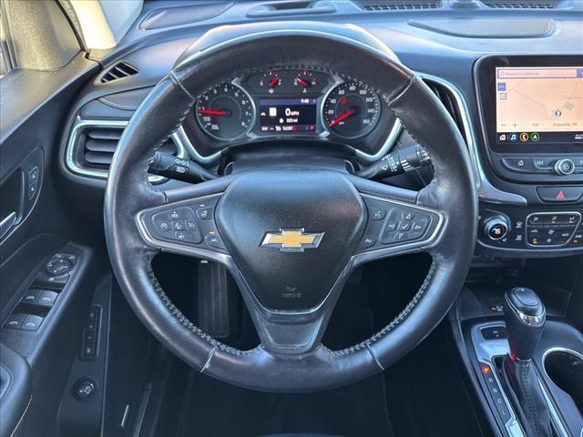 used 2019 Chevrolet Equinox car, priced at $20,798