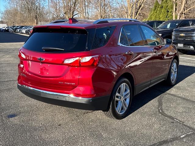 used 2019 Chevrolet Equinox car, priced at $20,798