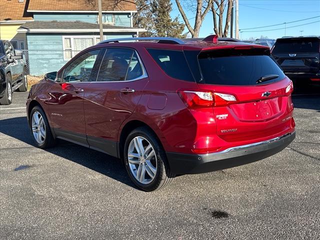 used 2019 Chevrolet Equinox car, priced at $20,798