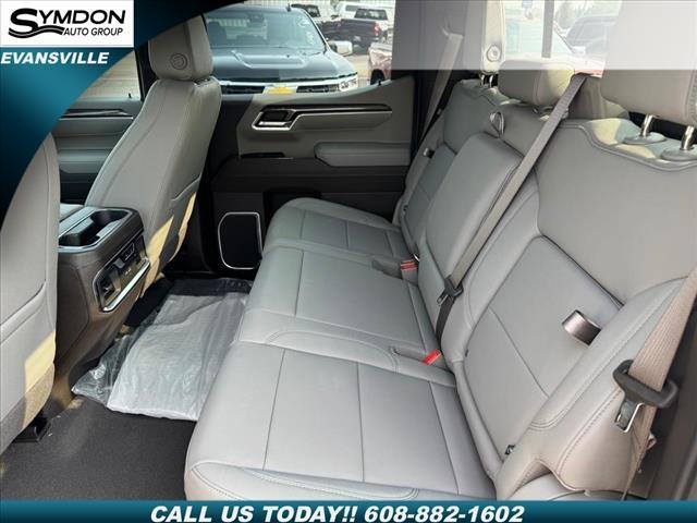 new 2026 Chevrolet Silverado 1500 car, priced at $69,227