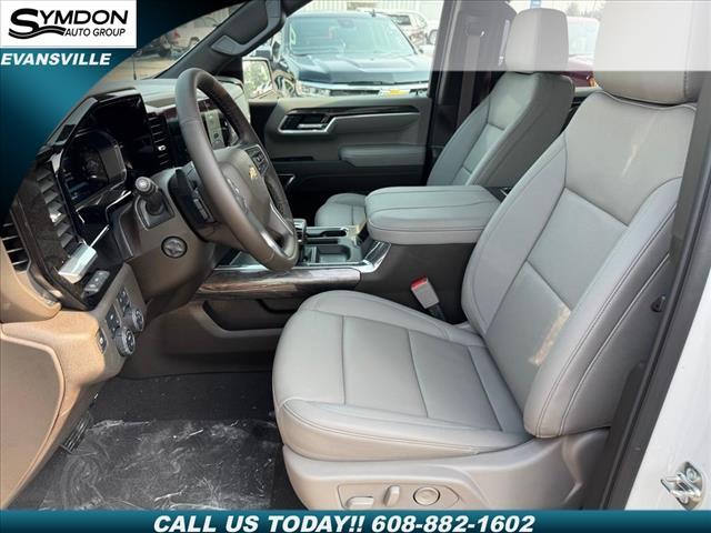 new 2026 Chevrolet Silverado 1500 car, priced at $69,227