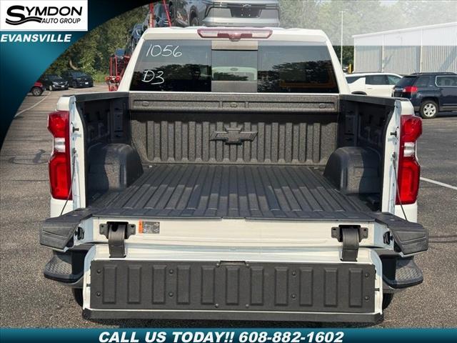 new 2026 Chevrolet Silverado 1500 car, priced at $69,227