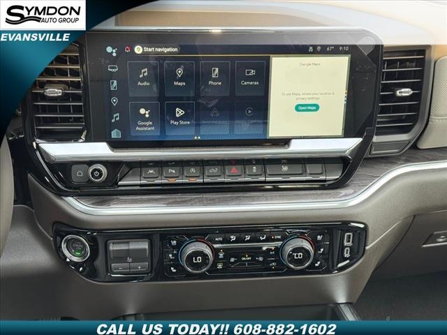 new 2026 Chevrolet Silverado 1500 car, priced at $69,227