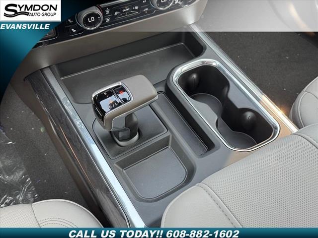 new 2026 Chevrolet Silverado 1500 car, priced at $69,227