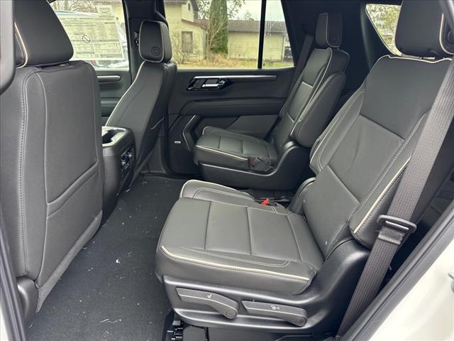 new 2025 Chevrolet Tahoe car, priced at $79,590