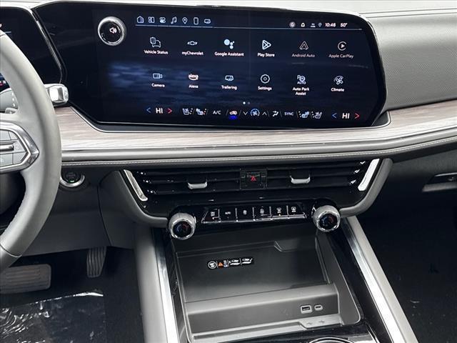 new 2025 Chevrolet Tahoe car, priced at $79,590