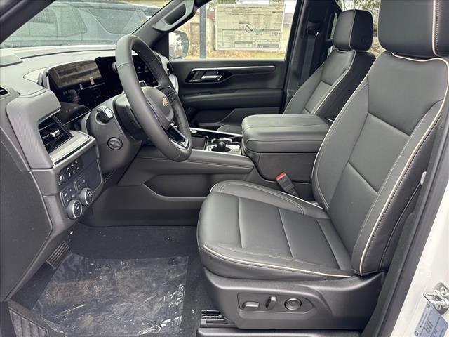 new 2025 Chevrolet Tahoe car, priced at $79,590