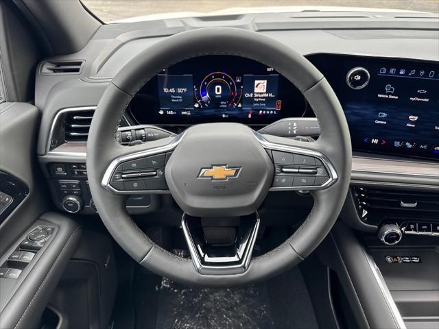 new 2025 Chevrolet Tahoe car, priced at $79,590
