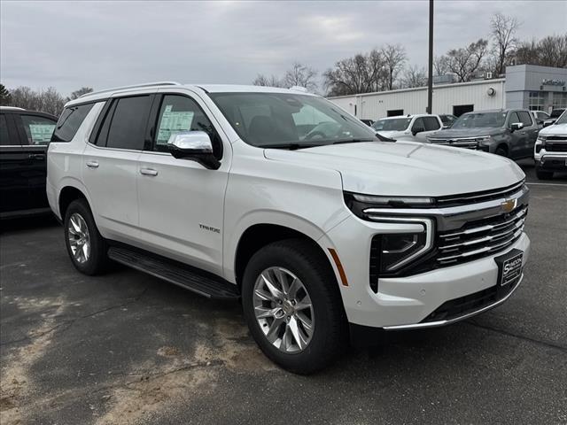 new 2025 Chevrolet Tahoe car, priced at $79,590