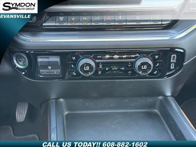 used 2025 Chevrolet Silverado 3500 car, priced at $77,793