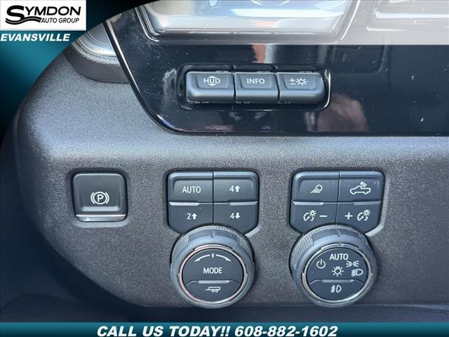 used 2025 Chevrolet Silverado 3500 car, priced at $77,793