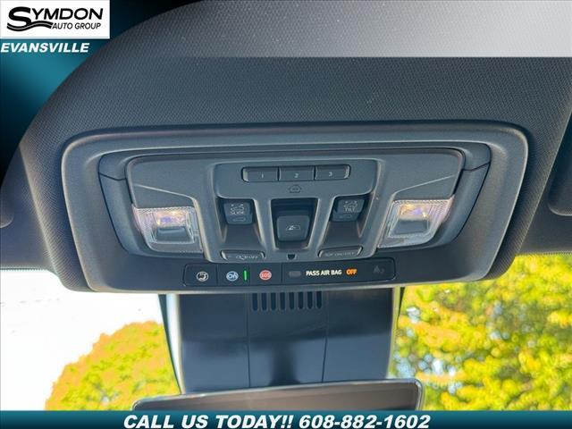 used 2025 Chevrolet Silverado 3500 car, priced at $77,793