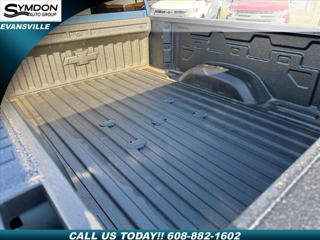 used 2025 Chevrolet Silverado 3500 car, priced at $77,793
