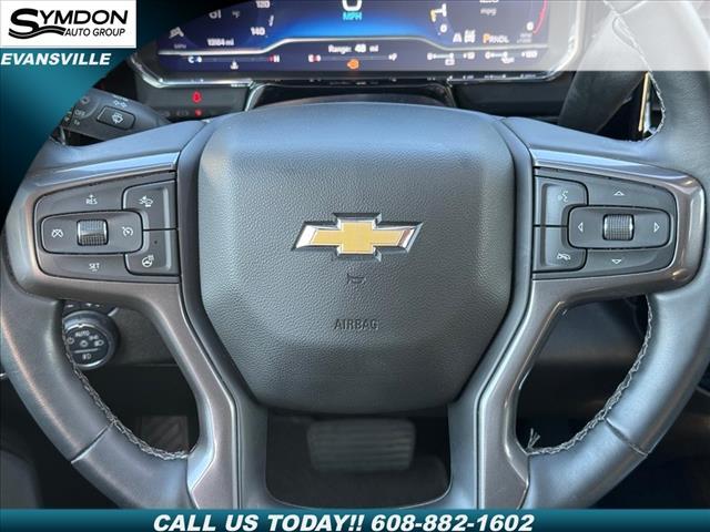 used 2025 Chevrolet Silverado 3500 car, priced at $77,793