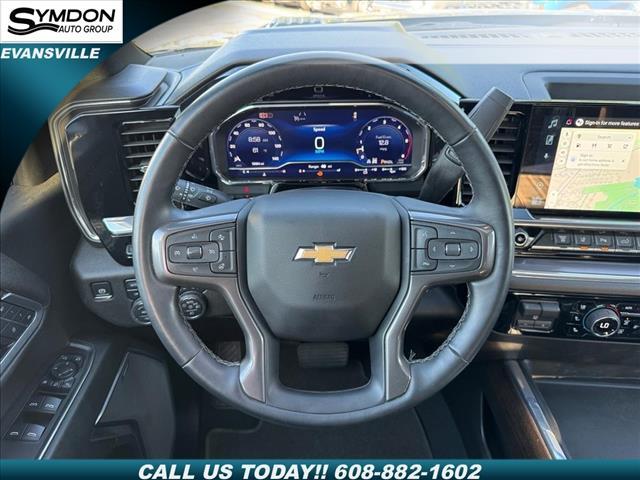 used 2025 Chevrolet Silverado 3500 car, priced at $77,793