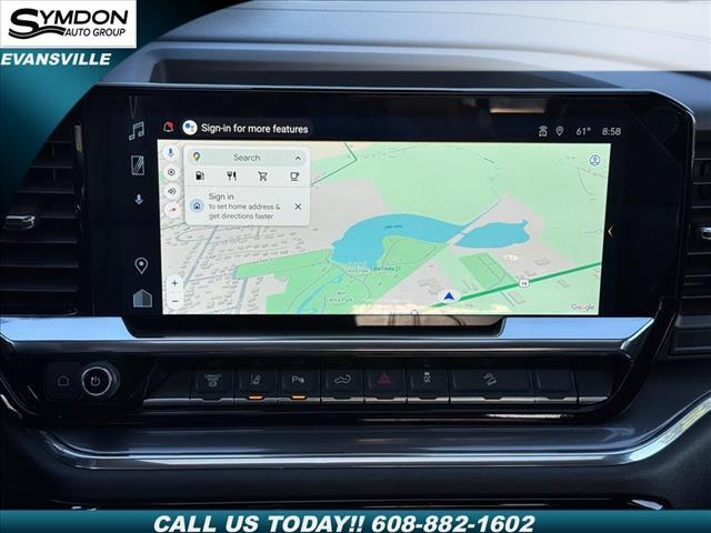used 2025 Chevrolet Silverado 3500 car, priced at $77,793