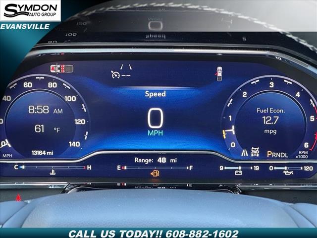 used 2025 Chevrolet Silverado 3500 car, priced at $77,793