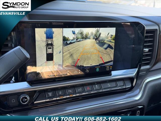used 2025 Chevrolet Silverado 3500 car, priced at $77,793