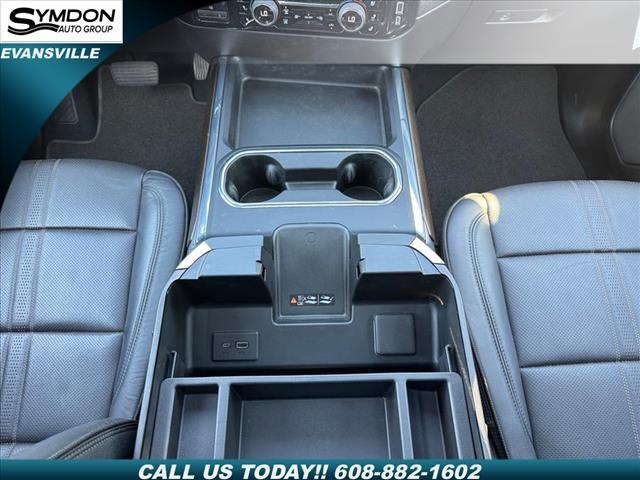 used 2025 Chevrolet Silverado 3500 car, priced at $77,793