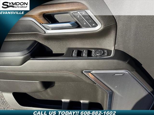 used 2025 Chevrolet Silverado 3500 car, priced at $77,793
