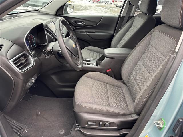 used 2022 Chevrolet Equinox car, priced at $23,942