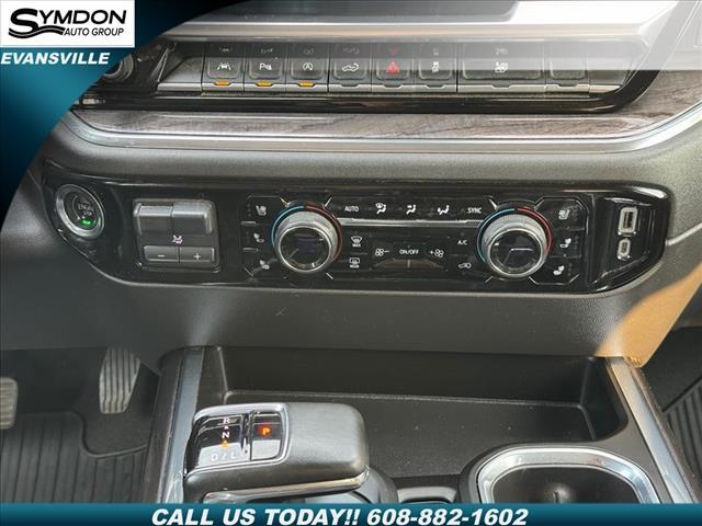 used 2023 Chevrolet Silverado 1500 car, priced at $42,986