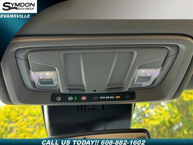 used 2023 Chevrolet Silverado 1500 car, priced at $42,986