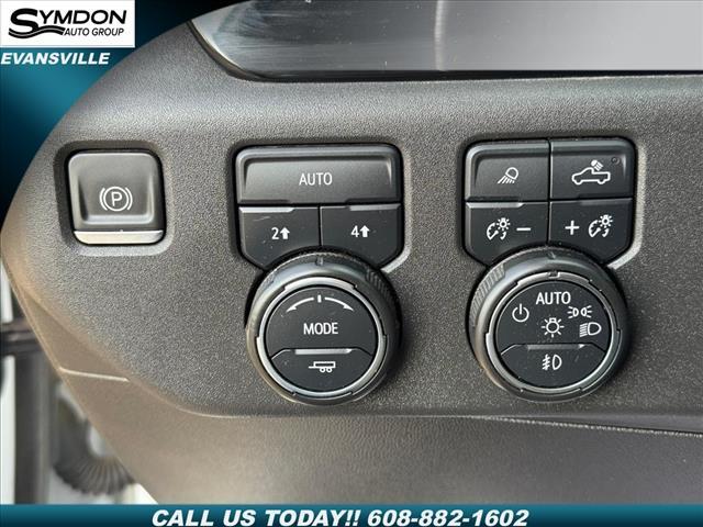 used 2023 Chevrolet Silverado 1500 car, priced at $42,986