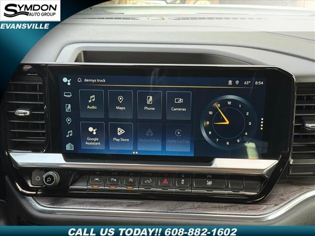 used 2023 Chevrolet Silverado 1500 car, priced at $42,986