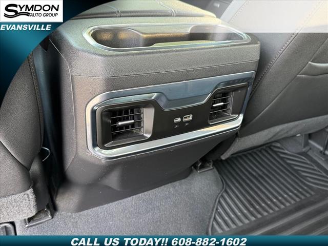 used 2023 Chevrolet Silverado 1500 car, priced at $42,986
