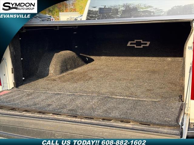 used 2023 Chevrolet Silverado 1500 car, priced at $42,986