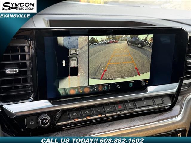 used 2023 Chevrolet Silverado 1500 car, priced at $42,986