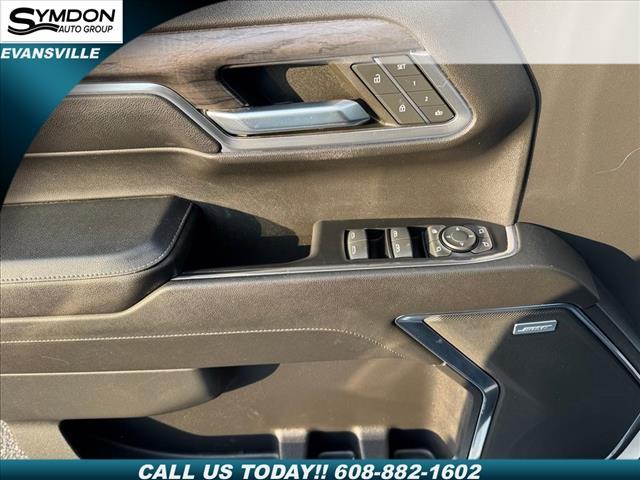 used 2023 Chevrolet Silverado 1500 car, priced at $42,986