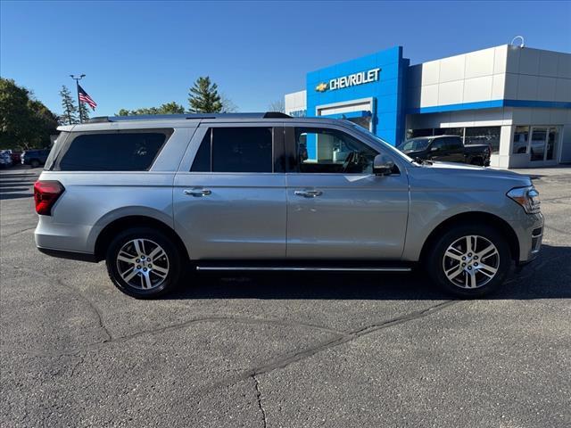 used 2023 Ford Expedition car, priced at $48,864