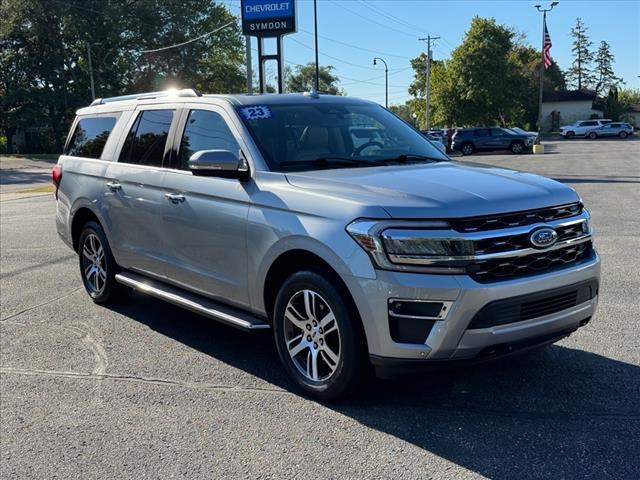 used 2023 Ford Expedition car, priced at $48,864