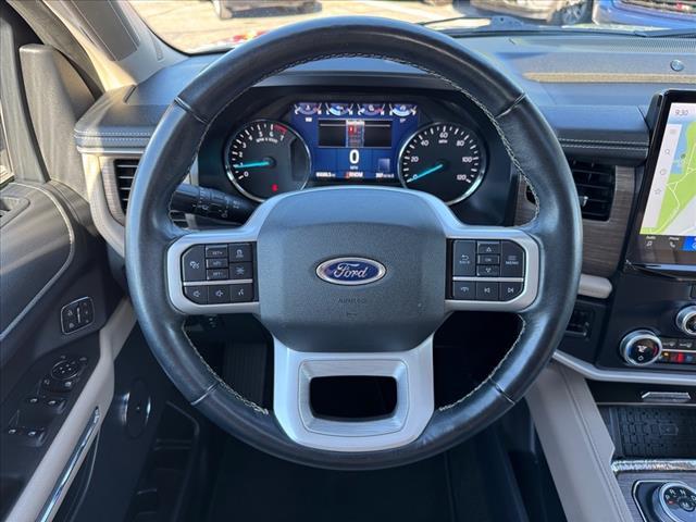 used 2023 Ford Expedition car, priced at $48,864