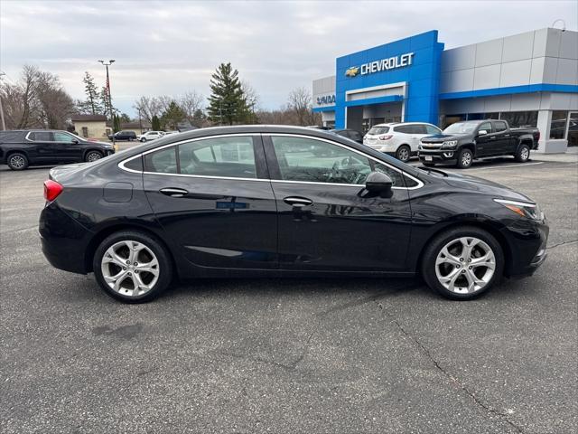 used 2017 Chevrolet Cruze car, priced at $7,774