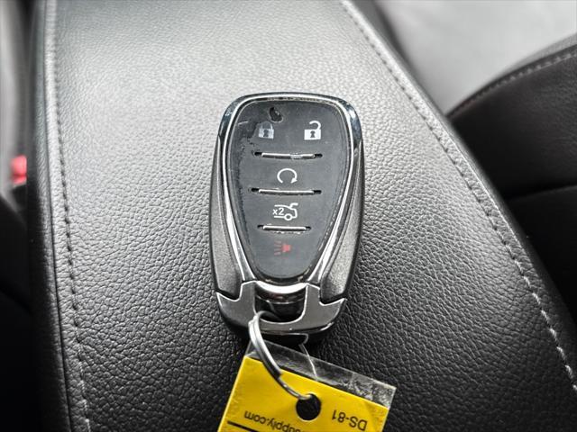 used 2017 Chevrolet Cruze car, priced at $7,774