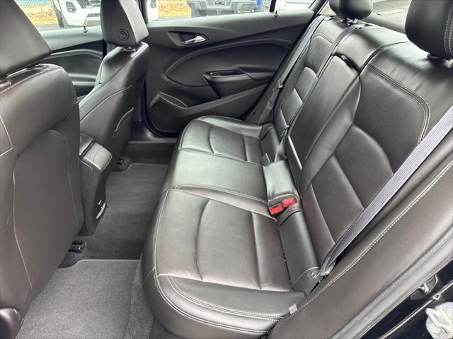 used 2017 Chevrolet Cruze car, priced at $7,774