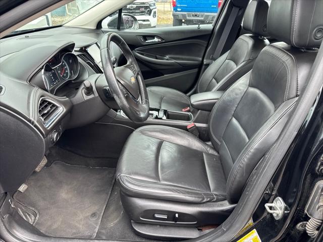 used 2017 Chevrolet Cruze car, priced at $7,774