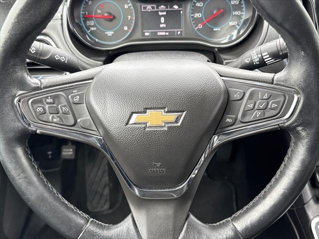 used 2017 Chevrolet Cruze car, priced at $7,774