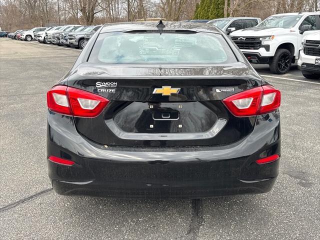 used 2017 Chevrolet Cruze car, priced at $7,774