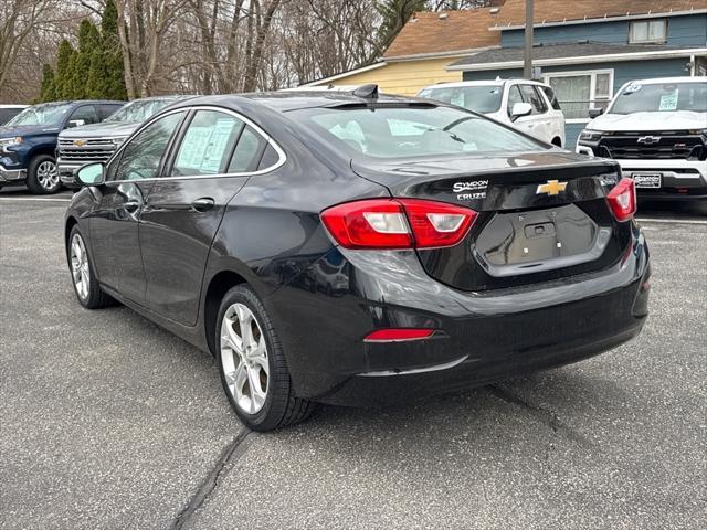 used 2017 Chevrolet Cruze car, priced at $7,774