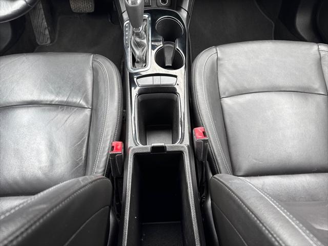 used 2017 Chevrolet Cruze car, priced at $7,774