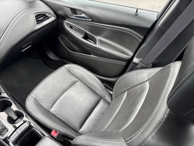 used 2017 Chevrolet Cruze car, priced at $7,774