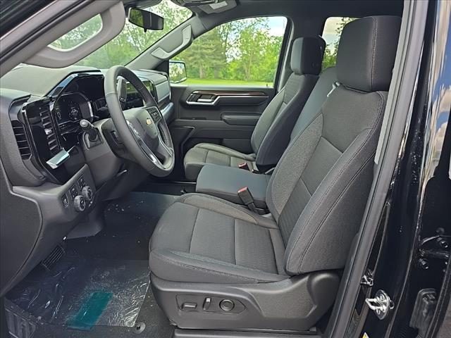 new 2025 Chevrolet Silverado 1500 car, priced at $53,595