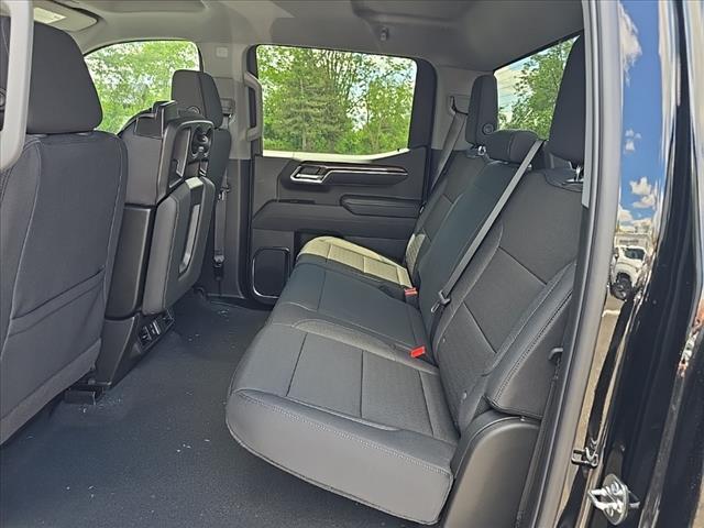 new 2025 Chevrolet Silverado 1500 car, priced at $53,595