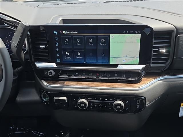 new 2025 Chevrolet Silverado 1500 car, priced at $53,595