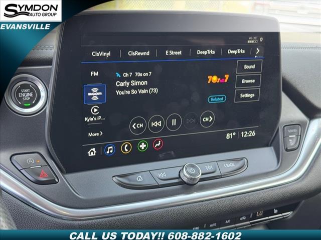 used 2023 Chevrolet Blazer car, priced at $26,951