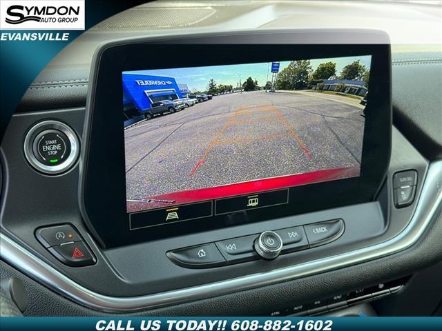 used 2023 Chevrolet Blazer car, priced at $26,951